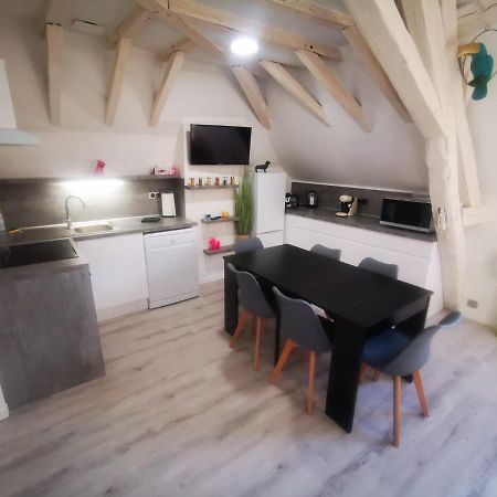 Au Numero 6 Le Fun Châteauroux Exterior foto