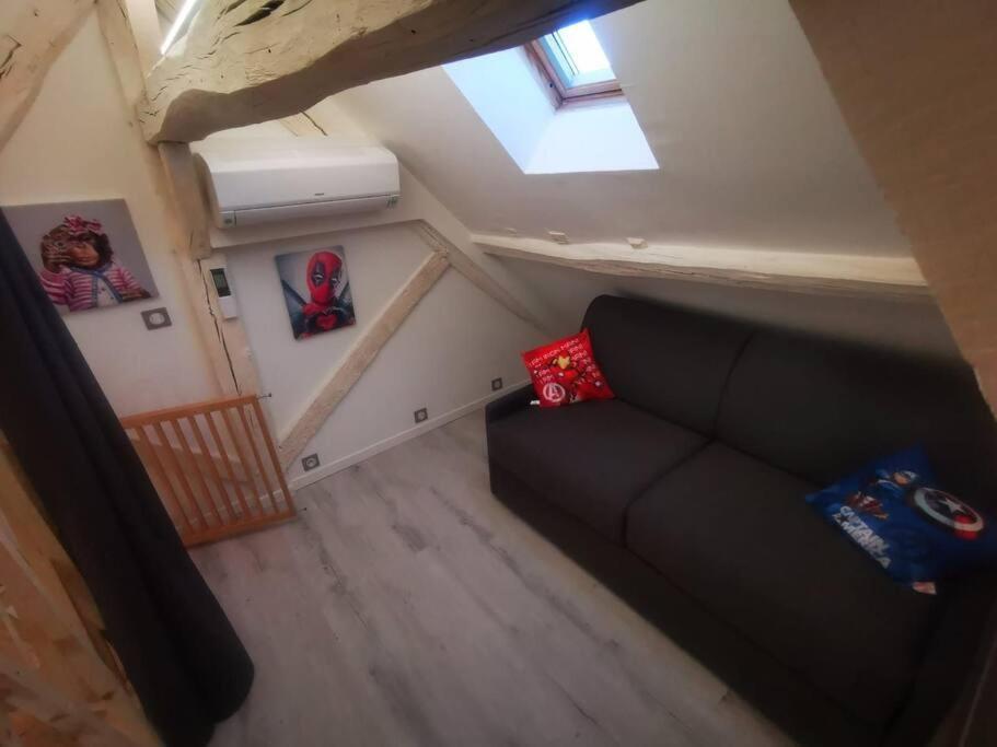 Au Numero 6 Le Fun Châteauroux Exterior foto