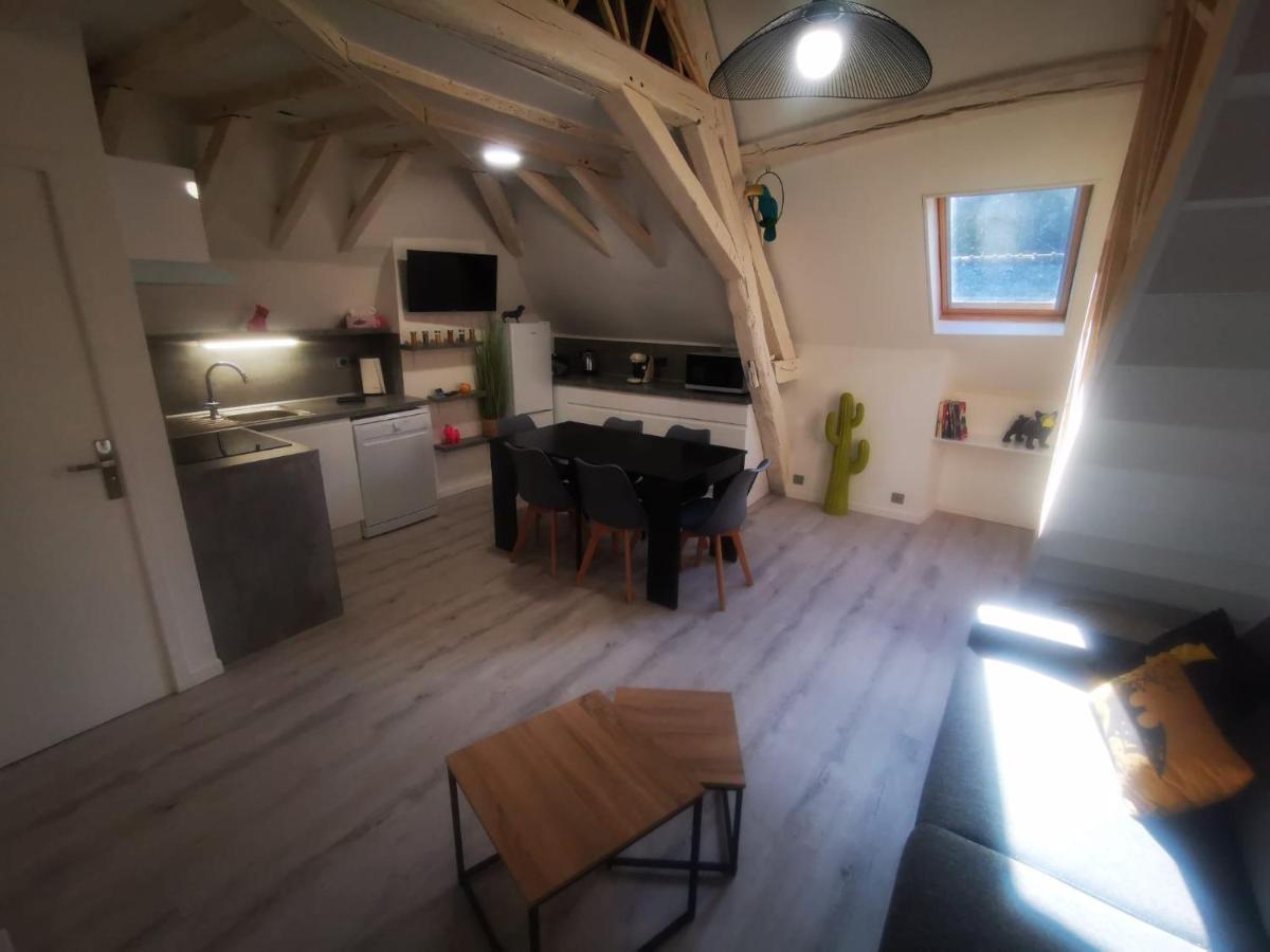 Au Numero 6 Le Fun Châteauroux Exterior foto